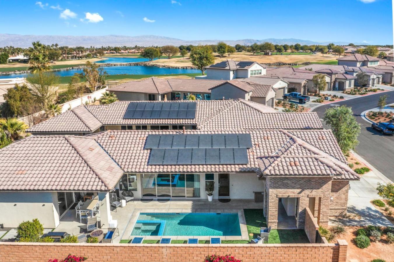 Modern Pga West Home Stadium Course All The Amenities La Quinta Εξωτερικό φωτογραφία
