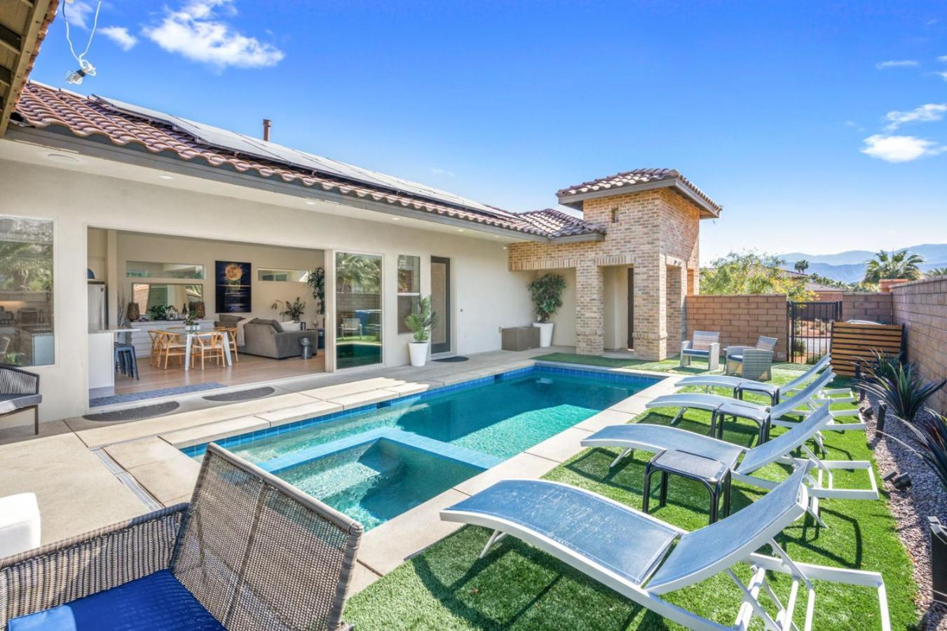 Modern Pga West Home Stadium Course All The Amenities La Quinta Εξωτερικό φωτογραφία